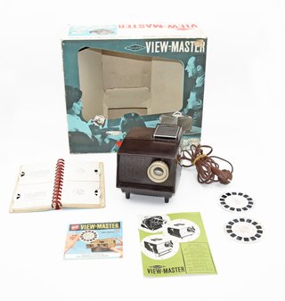 Proiettore View-Master Standard