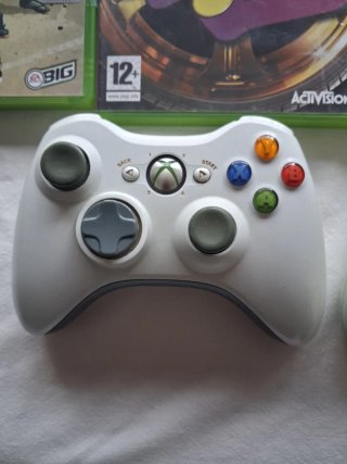 Lote 7 Videogiochi Xbox 360