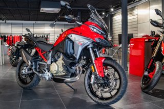 Ducati Multistrada V4 S Radar 2026