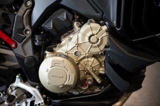 Ducati Multistrada V4 S Radar 2026
