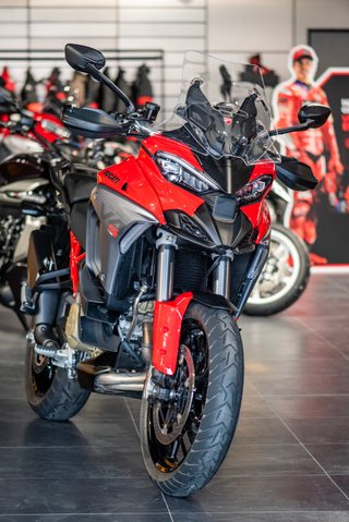 Ducati Multistrada V4 S Radar 2026