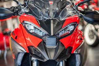Ducati Multistrada V4 S Radar 2026