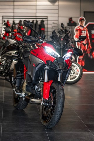 Ducati Multistrada V4 S Radar 2026