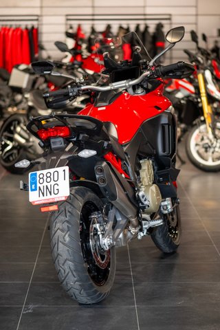 Ducati Multistrada V4 S Radar 2026