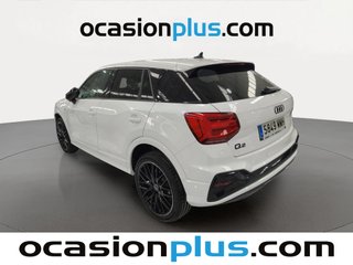 Audi Q2 Black line 35 TFSI 110 kW (150 CV) S tronic