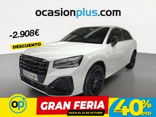 Audi Q2 Black line 35 TFSI 110 kW (150 CV) S tronic