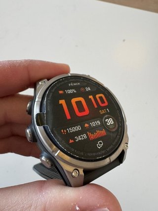 TIENDA - Garmin Fenix 8 Pro 47mm