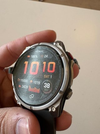 TIENDA - Garmin Fenix 8 Pro 47mm