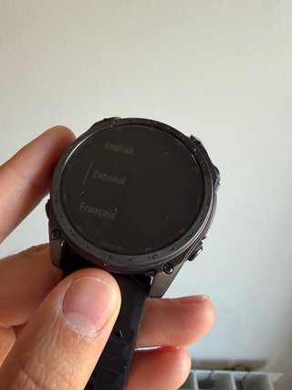 TIENDA - Garmin Tactix 8 51mm Zafiro Solar