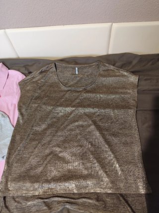 Lote Ropa Mujer no negociable