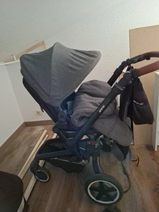 Carrito Jané Crosswalk