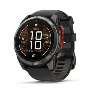 TIENDA - Garmin Fenix 8 Pro 51mm MICROLED