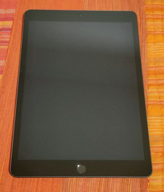iPad 9ª Gen 10.2 pulgadas Wi-Fi 64GB Gris Espacial