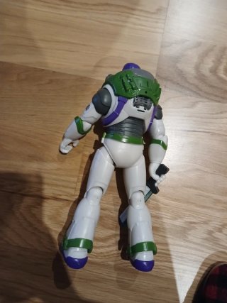 Muñeco Buzz Lightyear