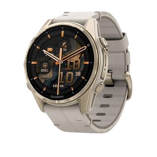 TIENDA - Garmin Fenix 8 43mm Zafiro AMOLED