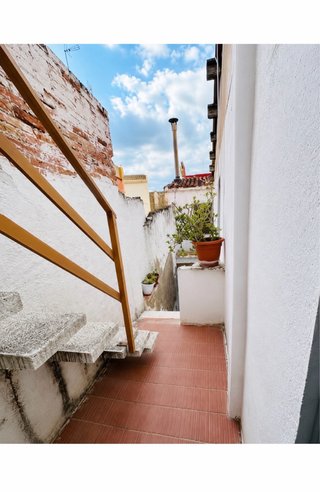 Casa con encanto en el centro de calafell pueblo
