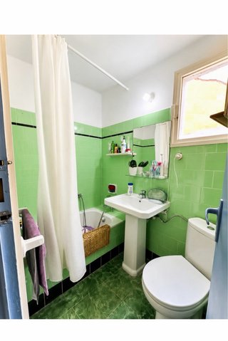 Casa con encanto en el centro de calafell pueblo