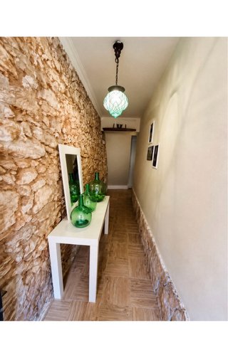 Casa con encanto en el centro de calafell pueblo