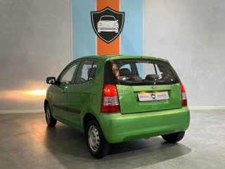 KIA Picanto 1.0 LX Spirit 2004
