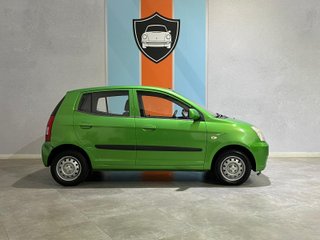 KIA Picanto 1.0 LX Spirit 2004