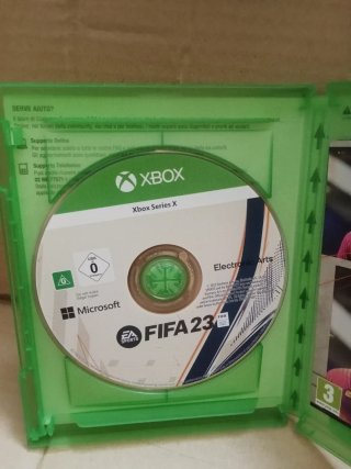 FIFA 23 Xbox Series X