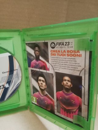FIFA 23 Xbox Series X