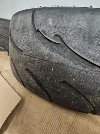 Llantas Autec Wizard 18 ET45 + Nankang AR1 225/40