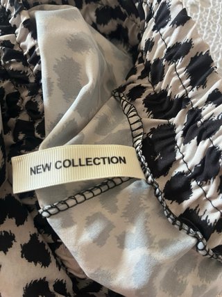 Conjunto Blusa y Pantalón Estampado