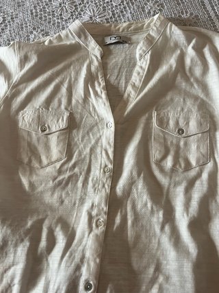 Conjunto Blusa y Pantalón Estampado