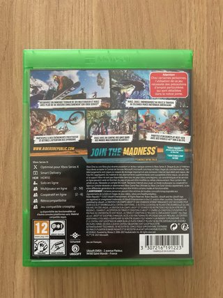 Juego Riders Republic Xbox Series X/One