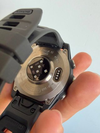TIENDA - Garmin Fenix 8 Pro 47mm plata nuevo