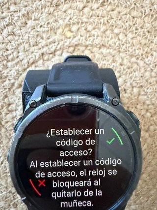 TIENDA - Garmin Fenix 8 47mm AMOLED Zafiro negro