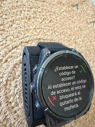 TIENDA - Garmin Fenix 8 47mm AMOLED Zafiro negro
