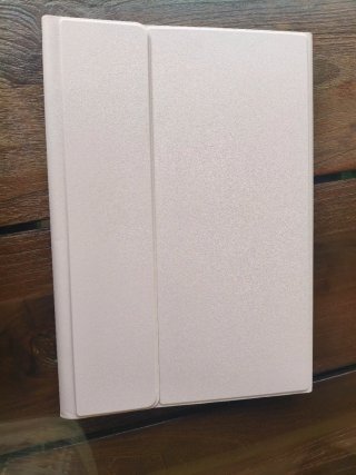 Custodia con tastiera Bluetooth per tablet Samsung da 14,6 pollici