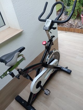 Bicicleta Estática Profesional
