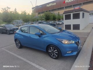 Nissan Micra 2019