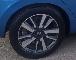 Nissan Micra 2019