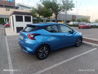 Nissan Micra 2019