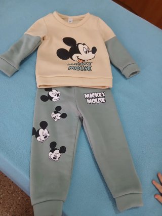Chándal niño Mickey Mouse