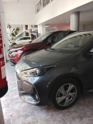 Toyota Yaris 2024