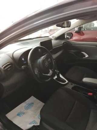 Toyota Yaris 2024
