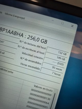 HP ProBook 450 G1A 14 Plata portatil