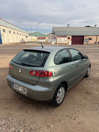 SEAT Ibiza 2003
