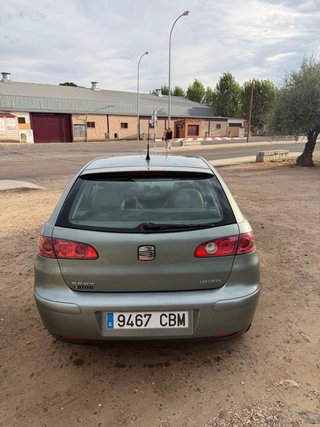 SEAT Ibiza 2003