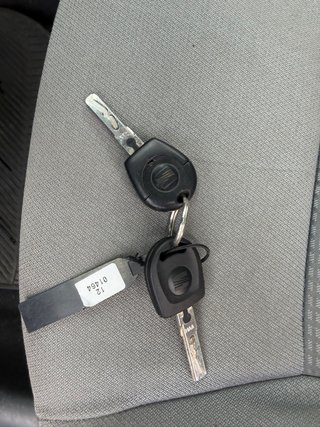 SEAT Ibiza 2003