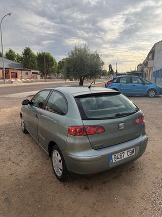 SEAT Ibiza 2003