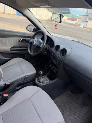 SEAT Ibiza 2003