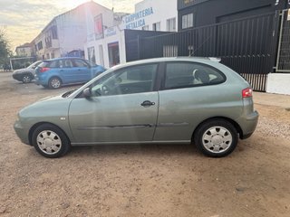 SEAT Ibiza 2003