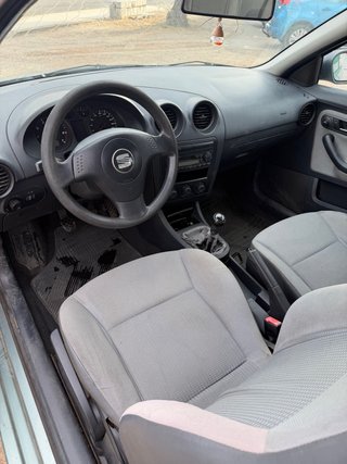 SEAT Ibiza 2003