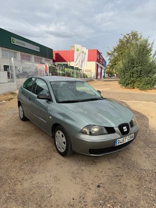 SEAT Ibiza 2003